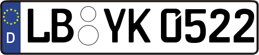 LB-YK0522