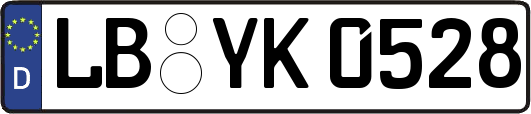 LB-YK0528