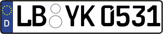 LB-YK0531
