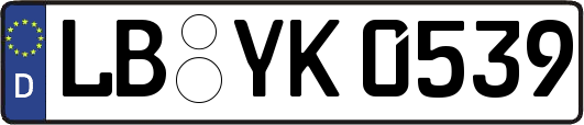 LB-YK0539