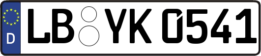 LB-YK0541