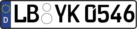 LB-YK0546