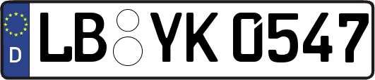 LB-YK0547