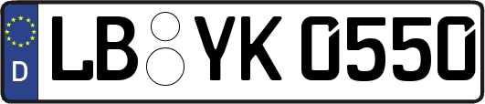 LB-YK0550