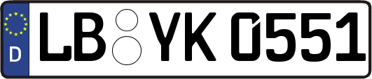 LB-YK0551