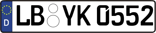 LB-YK0552