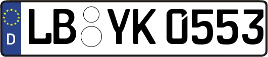 LB-YK0553