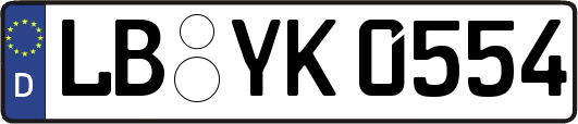 LB-YK0554