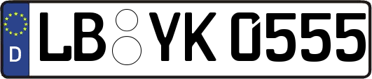 LB-YK0555