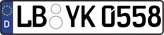 LB-YK0558