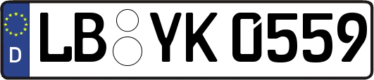 LB-YK0559