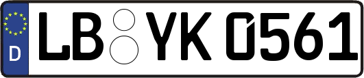 LB-YK0561