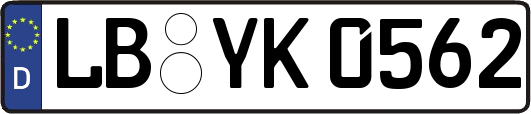 LB-YK0562