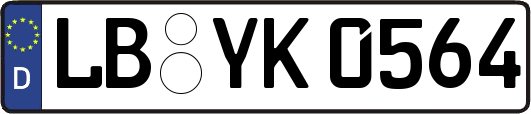 LB-YK0564