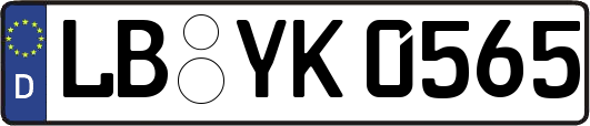 LB-YK0565