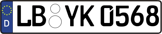 LB-YK0568