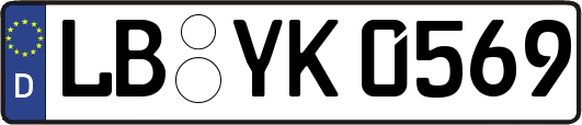 LB-YK0569