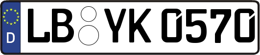 LB-YK0570