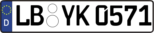 LB-YK0571