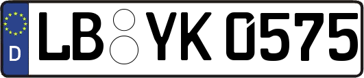LB-YK0575