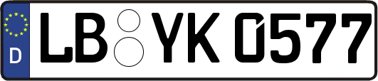 LB-YK0577
