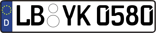 LB-YK0580