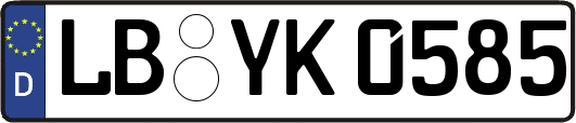 LB-YK0585