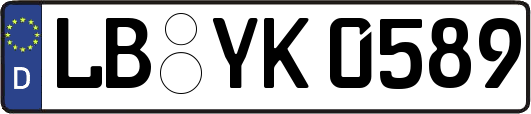 LB-YK0589