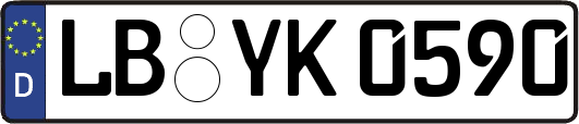 LB-YK0590