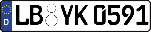 LB-YK0591