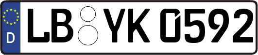 LB-YK0592