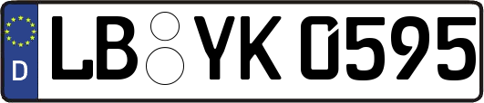 LB-YK0595