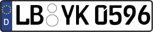 LB-YK0596