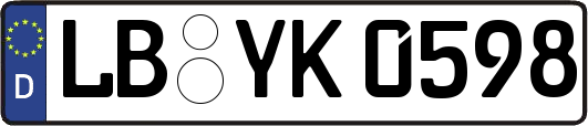 LB-YK0598