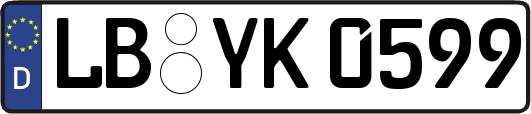 LB-YK0599