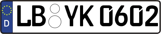 LB-YK0602