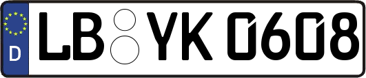 LB-YK0608