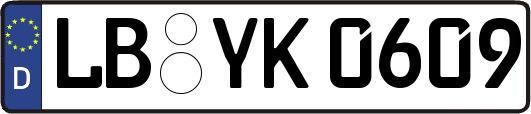 LB-YK0609