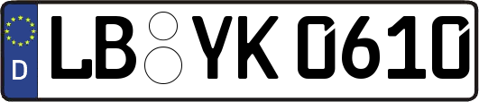 LB-YK0610