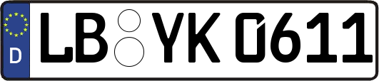 LB-YK0611