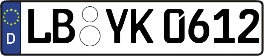 LB-YK0612