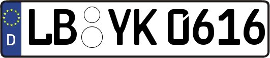 LB-YK0616