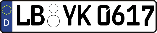 LB-YK0617