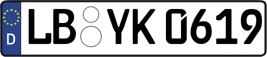 LB-YK0619