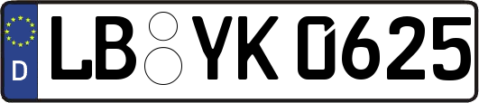 LB-YK0625