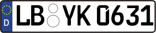 LB-YK0631