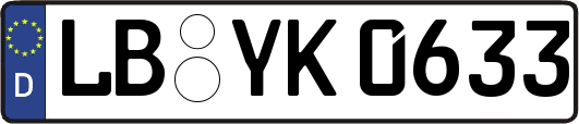 LB-YK0633
