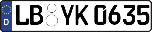 LB-YK0635