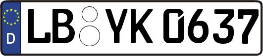 LB-YK0637