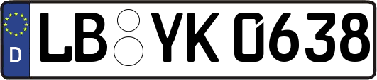 LB-YK0638